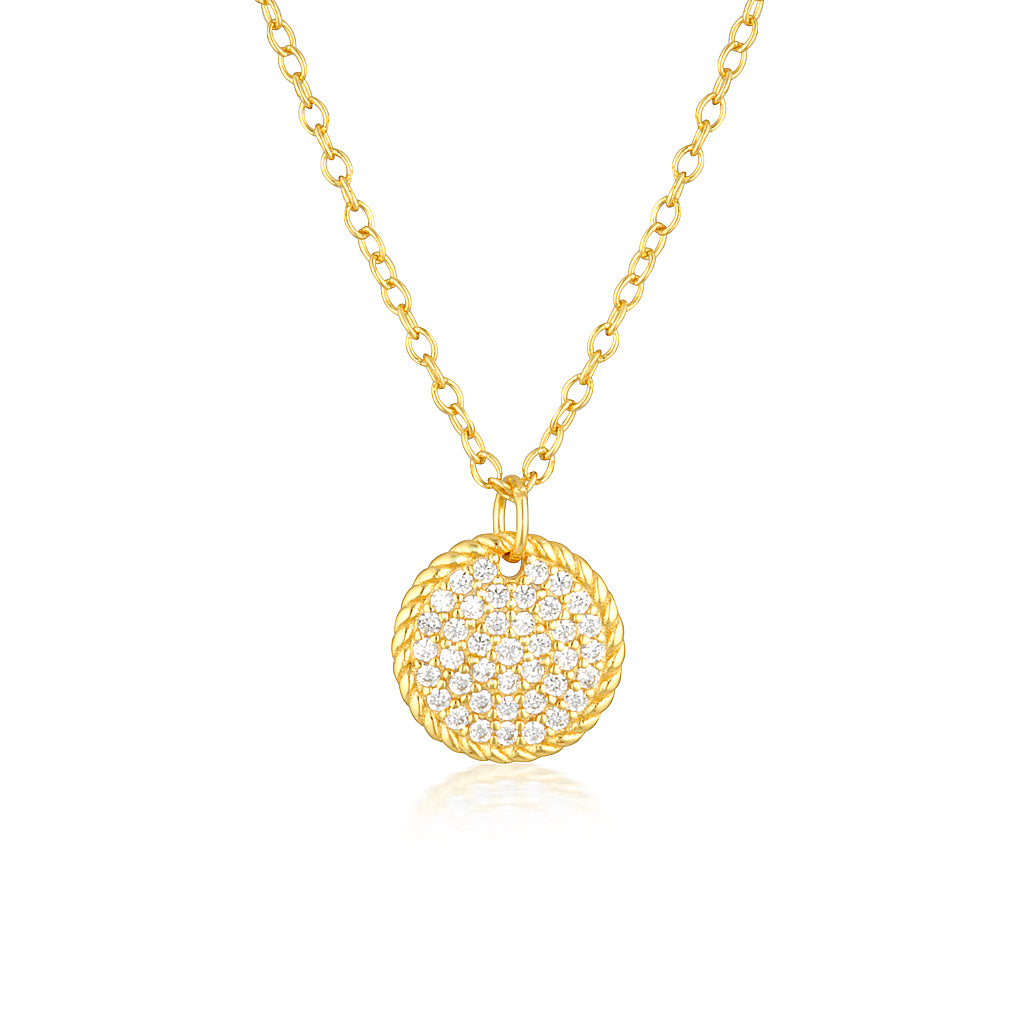 Isobel Necklace Gold-thumbmail-1