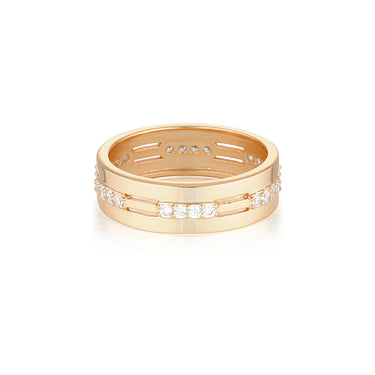 Alexandra Ring Rose Gold