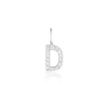 A-Z Letter Charms
