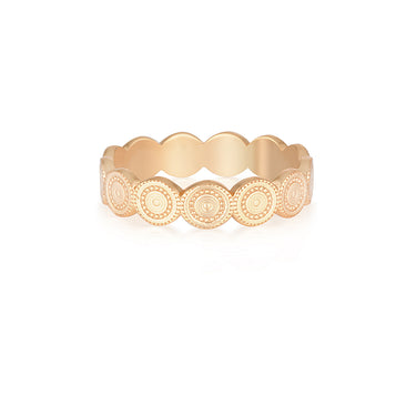 Florence Ring Rose Gold