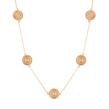 Florence Choker Rose Gold