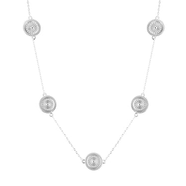 Florence Choker Silver