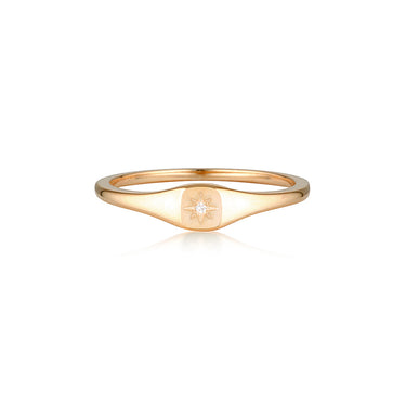 Sabrina Ring Rose Gold