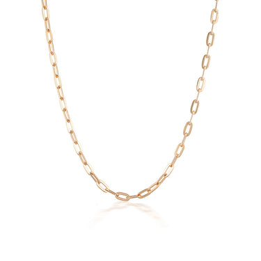 Hunter Necklace Rose Gold