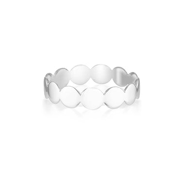 Arah Ring Silver