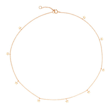 Ariel Choker Rose Gold