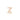 A-Z Letter Earrings Rose Gold