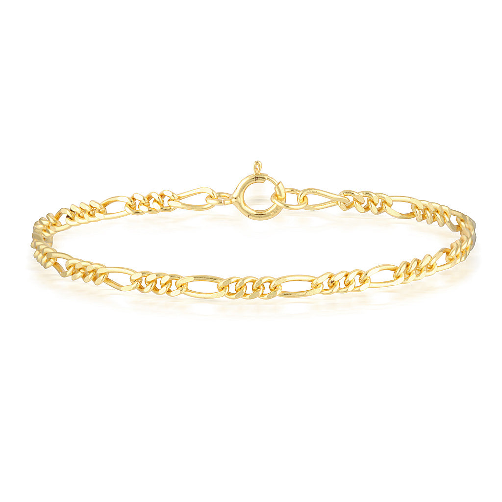 Aria Bracelet Chain Gold