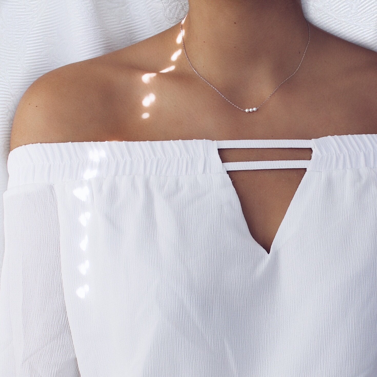 Women's Necklaces Online Australia | The Silver Collective – THE SILVER ...