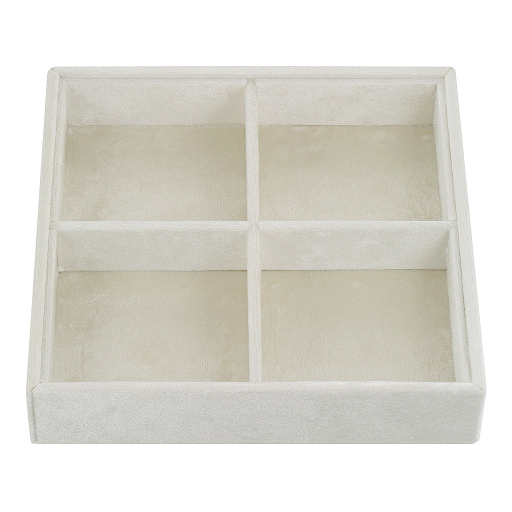 Soho One Tier Jewellery Tray with Lid-thumbmail-1