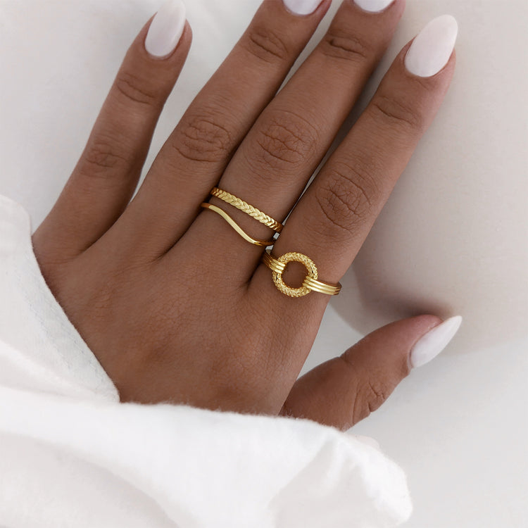 Susu Ring Gold