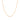 Tessa Necklace Chain Rose Gold