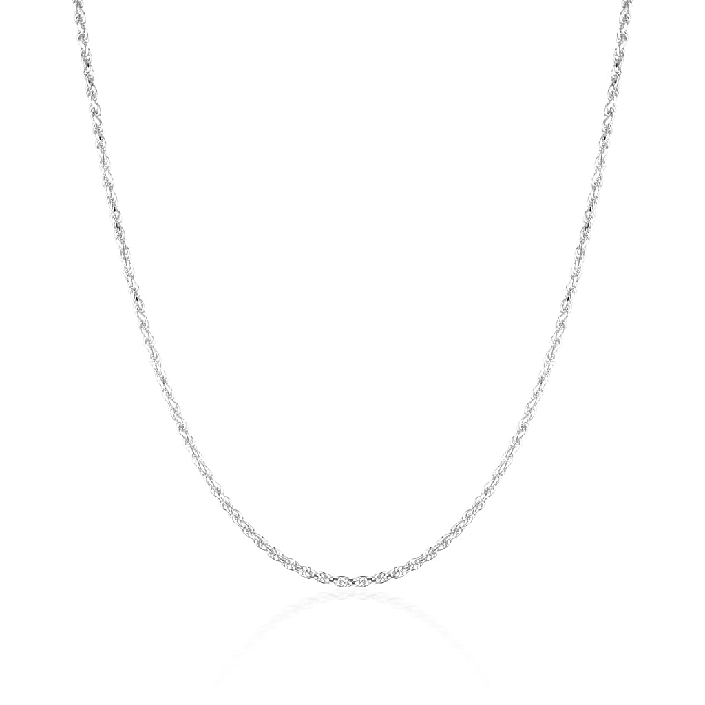 Tessa Necklace Chain Silver
