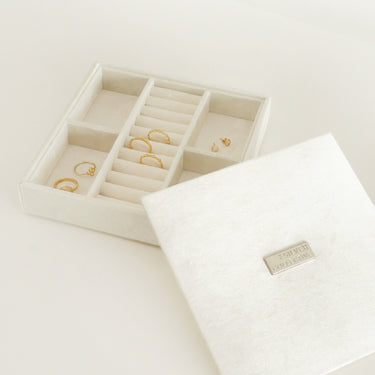 Soho Jewellery Tray Tier One with Lid