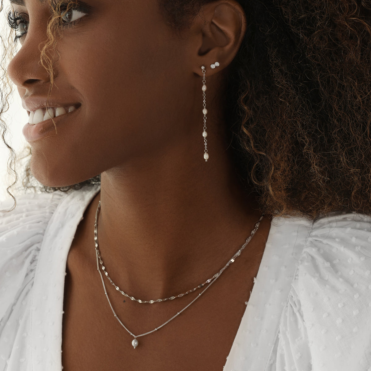 Women's Necklaces Online Australia | The Silver Collective – THE SILVER ...