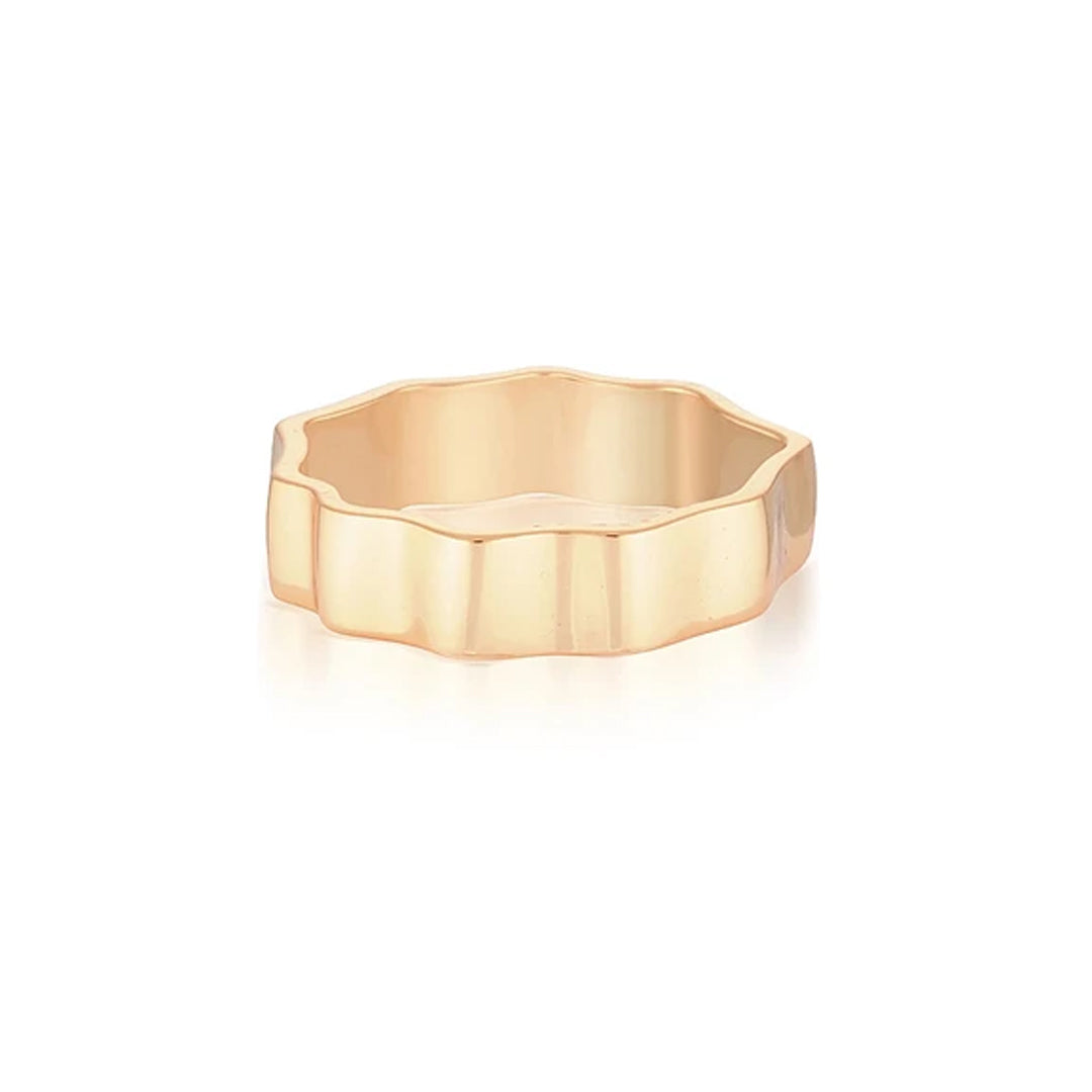 Zara Ring Rose Gold